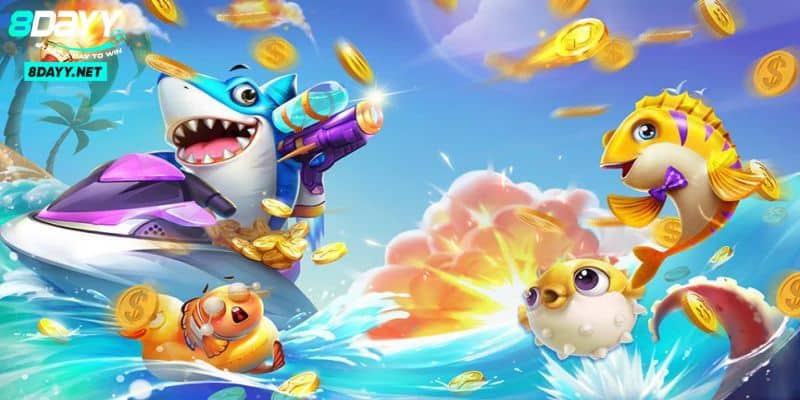 Giải Trí Game Bắn Cá Fishing Đổi Thưởng Hấp Dẫn Năm 2024 2 Sơ lược về game bắn cá Fishing săn thưởng là như thế nào