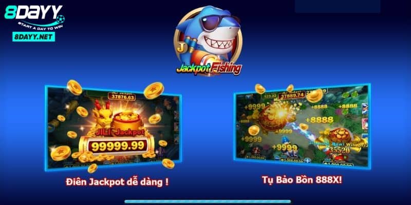 Bắn Cá Jackpot - Trò Chơi Trực Tuyến Không Bao Giờ Lỗi Thời 1 Bắn Cá Jackpot - Trò Chơi Trực Tuyến Không Bao Giờ Lỗi Thời