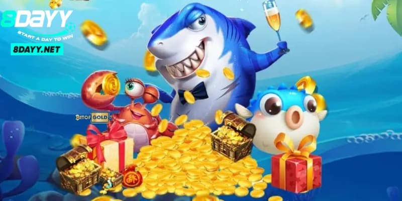 Bắn Cá Momo: Siêu Phẩm Giải Trí Lý Tưởng Dành Cho Bet Thủ 5 Cơ hội làm giàu cho bet thủ khi săn boss khủng