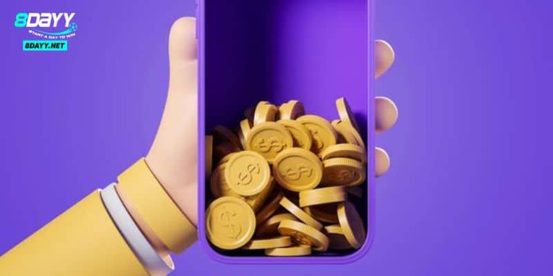 Đa dạng nhiều chương trình khuyến mãi 8DAY hấp dẫn