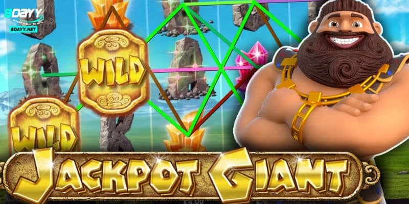 Nổ Hũ Jackpot Giant - Cược Thú Vị, Nhận Thưởng Khủng 2 Đôi nét về tựa game nổ hũ Jackpot Giant