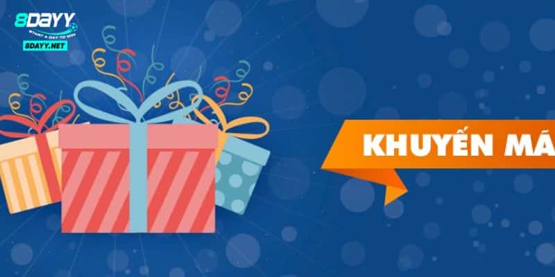 Lưu ý về khuyến mãi 8DAY người dùng cần đặc biệt quan tâm tới