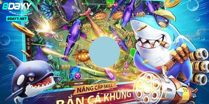 Bắn Cá Jackpot - Trò Chơi Trực Tuyến Không Bao Giờ Lỗi Thời 4 Các lý do nên trải nghiệm game bắn cá Jackpot tại nhà cái