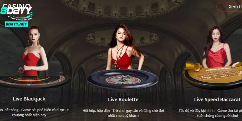 Nhà Cái SV388 - Thế Giới Cá Cược Hàng Đầu Hiện Nay 3 Một số game hay cho người mới tham khảo