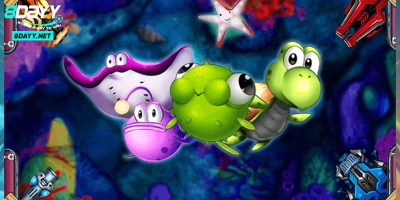 Giải Trí Game Bắn Cá Fishing Đổi Thưởng Hấp Dẫn Năm 2024 3 Ưu điểm của game bắn cá Fishing săn thưởng trong năm 2024
